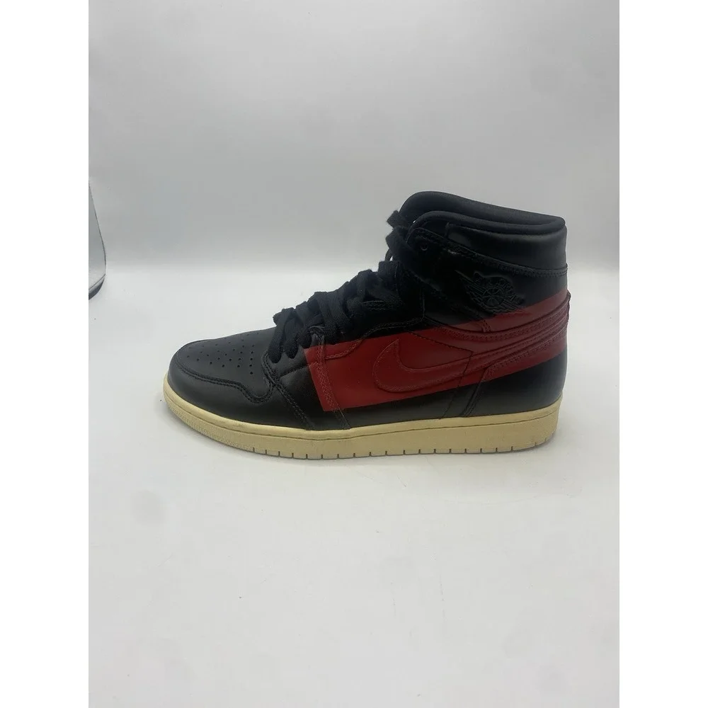 Nike Air Jordan 1‎ Retro High OG Defiant Couture Black Red BQ6682-006 Mens 10.5